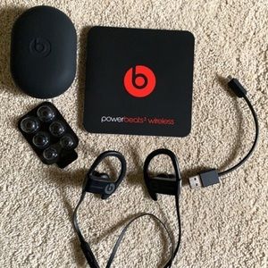 Powerbeats3 wireless by Dr. Dre